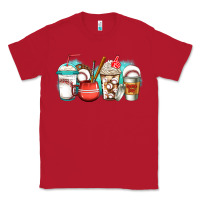 Red baseball coffee cups Classic Tee - Jasminsmagicworld