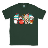 Sports Green baseball coffee cups Classic Tee - Jasminsmagicworld