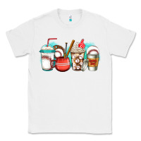 White baseball coffee cups Classic Tee - Jasminsmagicworld