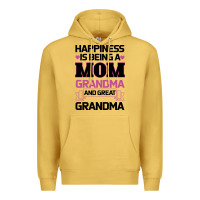 Antique Gold Mom Grandma Premium Hoodie - Bettercallsaul