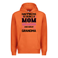 Carrot Mom Grandma Premium Hoodie - Bettercallsaul