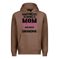 Chestnut Mom Grandma Premium Hoodie - Bettercallsaul