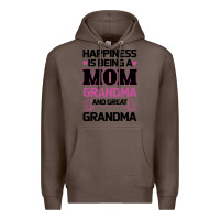 Coffee Mom Grandma Premium Hoodie - Bettercallsaul