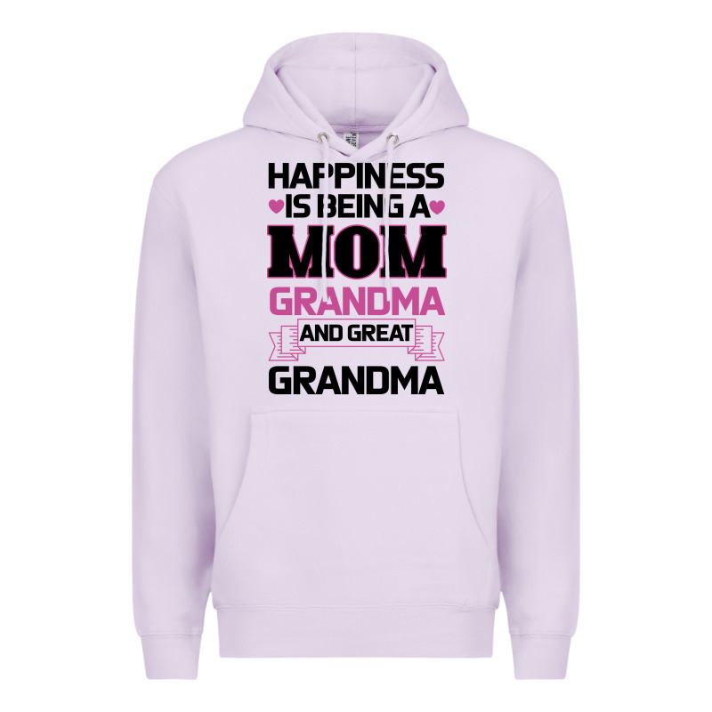 Mom Grandma Premium Hoodie by Bettercallsaul | Teevron