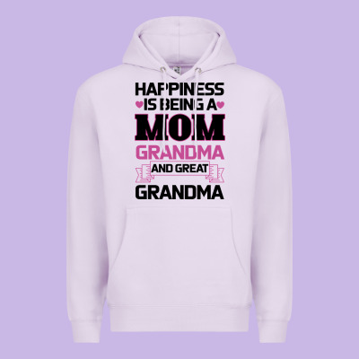 Mom Grandma Premium Hoodie Designed By Bettercallsaul