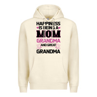 Sandshell Mom Grandma Premium Hoodie - Bettercallsaul
