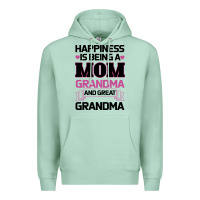 Seafoam Mom Grandma Premium Hoodie - Bettercallsaul