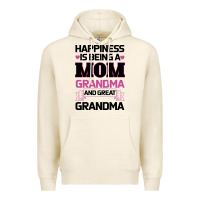 Tofu Mom Grandma Premium Hoodie - Bettercallsaul