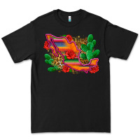 Black mexico map Premium Tee - Zillion Design Studio