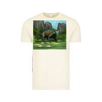 Vintage Arctic ankylosaurus tumbler Vintage Tee - Artiststas