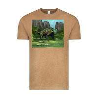 Vintage Camel ankylosaurus tumbler Vintage Tee - Artiststas