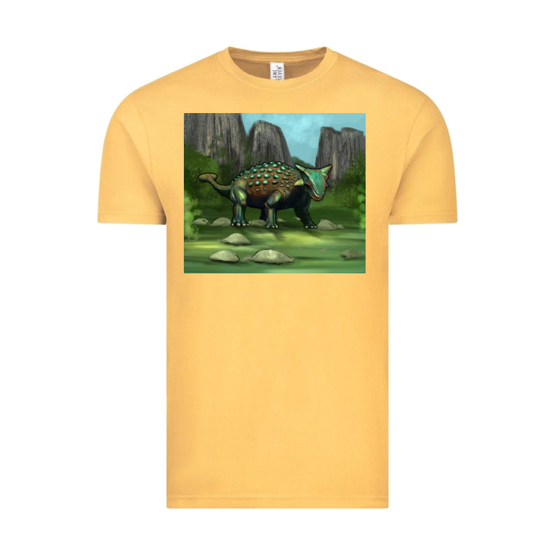 Ankylosaurus Tumbler Vintage Tee by Artiststas | Teevron