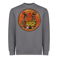 Storm horseshoe circle Heavyweight Sweatshirt - JahusDesignShop