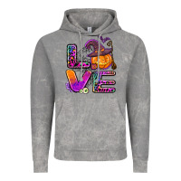 Cloud Rock halloween love Vintage Hoodie - AdoDesignShop
