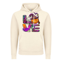Vintage Artic halloween love Vintage Hoodie - AdoDesignShop
