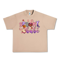 Burro spooky babe Urban Heavy Tee - AdoDesignShop