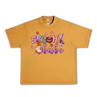 Peanut Butter spooky babe Urban Heavy Tee - AdoDesignShop