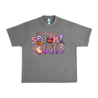 Tornado spooky babe Urban Heavy Tee - AdoDesignShop