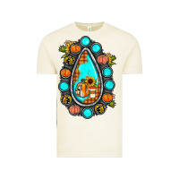 Vintage Arctic gemstone pumpkin fall Vintage Tee - JahusDesignShop