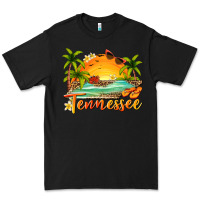 Black tennessee summer billie wilder Premium Tee - texasbilliewilder