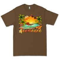 Cacao tennessee summer billie wilder Premium Tee - texasbilliewilder