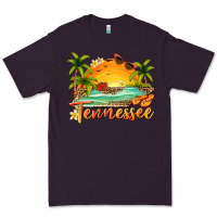 Plum tennessee summer billie wilder Premium Tee - texasbilliewilder