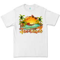 White tennessee summer billie wilder Premium Tee - texasbilliewilder