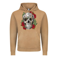 Vintage Camel skull cactus Vintage Hoodie - JahusDesignShop
