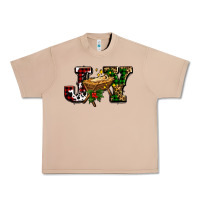 Burro joy with baby jesus ado Urban Heavy Tee - AdoDesignShop