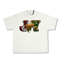 Pistachio joy with baby jesus ado Urban Heavy Tee - AdoDesignShop