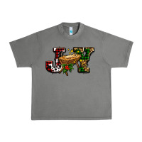 Tornado joy with baby jesus ado Urban Heavy Tee - AdoDesignShop