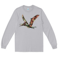 Moon Dust Pteranodon Long Sleeve Tee - LillyAllenDesigns