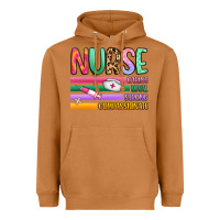 Meerkat nurse Heavyweight Hoodie - Artiststas
