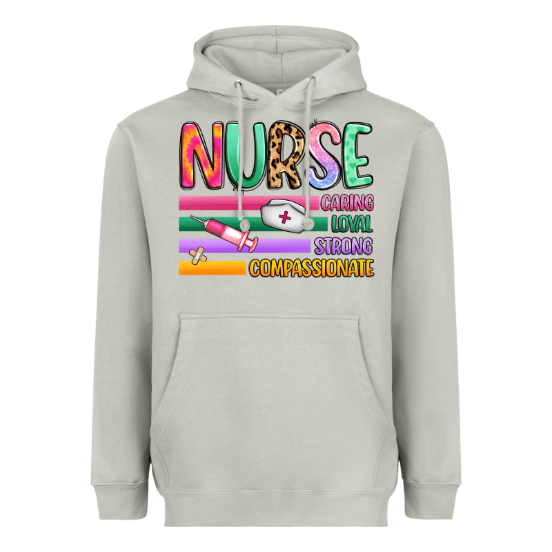 Nurse Heavyweight Hoodie by Artiststas | Teevron