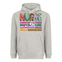 Moon Dust nurse Heavyweight Hoodie - Artiststas
