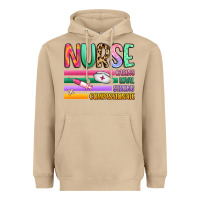 Mushroom nurse Heavyweight Hoodie - Artiststas