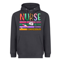 Smoke nurse Heavyweight Hoodie - Artiststas