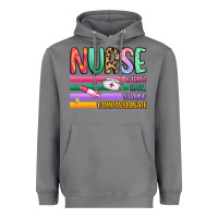 Storm nurse Heavyweight Hoodie - Artiststas