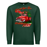 Sports Green home for the holidays michigan Premium Sweatshirt - BarkalooDesign