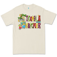 Bone tequila and summer Premium Tee - texasbilliewilder