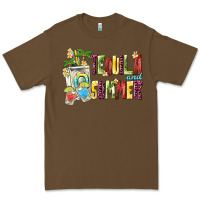 Cacao tequila and summer Premium Tee - texasbilliewilder