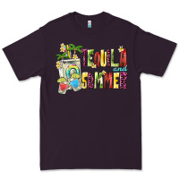 Plum tequila and summer Premium Tee - texasbilliewilder