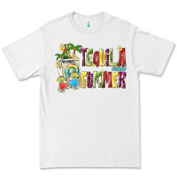 White tequila and summer Premium Tee - texasbilliewilder