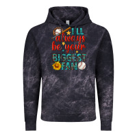 Cloud Black i'll always be your biggest fan baseball Vintage Hoodie - BundleAndBundleShop