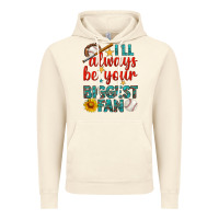 Vintage Artic i'll always be your biggest fan baseball Vintage Hoodie - BundleAndBundleShop