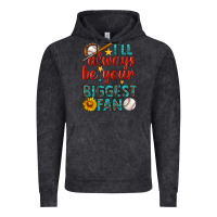 Vintage Black i'll always be your biggest fan baseball Vintage Hoodie - BundleAndBundleShop