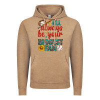 Vintage Coffee i'll always be your biggest fan baseball Vintage Hoodie - BundleAndBundleShop