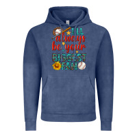 Vintage Denim i'll always be your biggest fan baseball Vintage Hoodie - BundleAndBundleShop