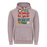 Vintage Zinc i'll always be your biggest fan baseball Vintage Hoodie - BundleAndBundleShop