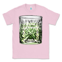 Bubblegum Pink gin tonic Classic Tee - AdoDesignShop